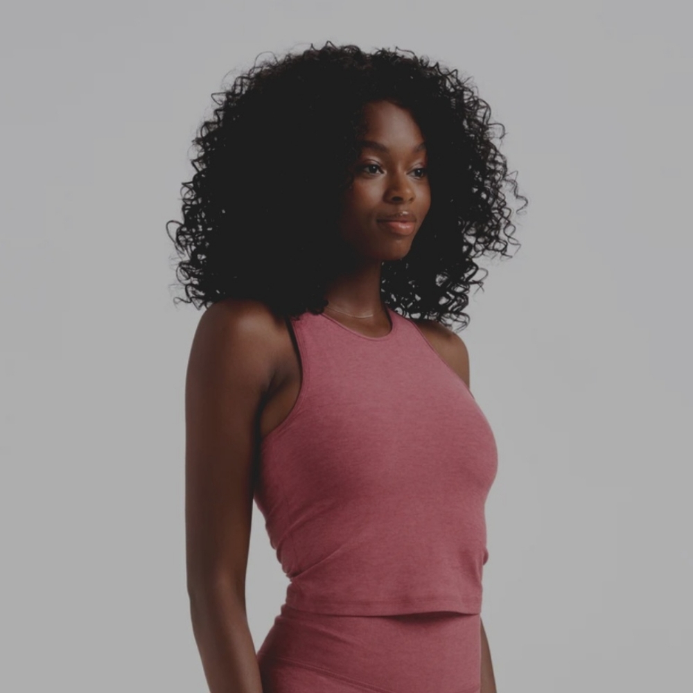 NWT Vuori Plyo Tank sz Medium